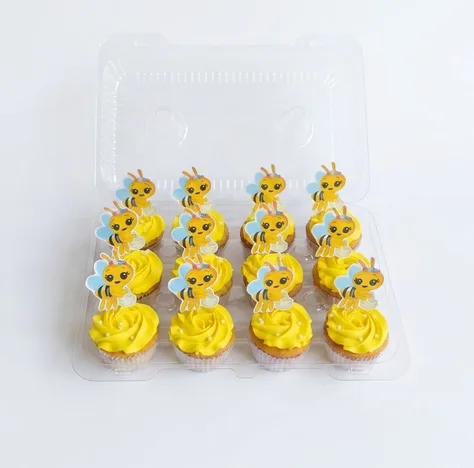 Cupcakes artesanales