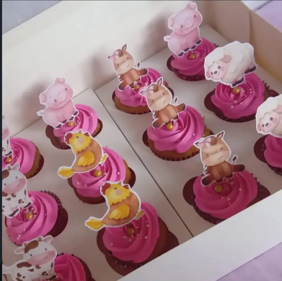 Cupcakes artesanales