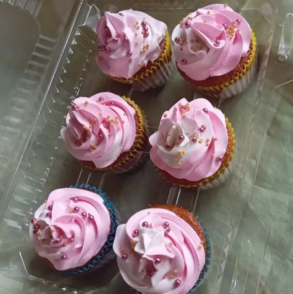 Cupcakes artesanales