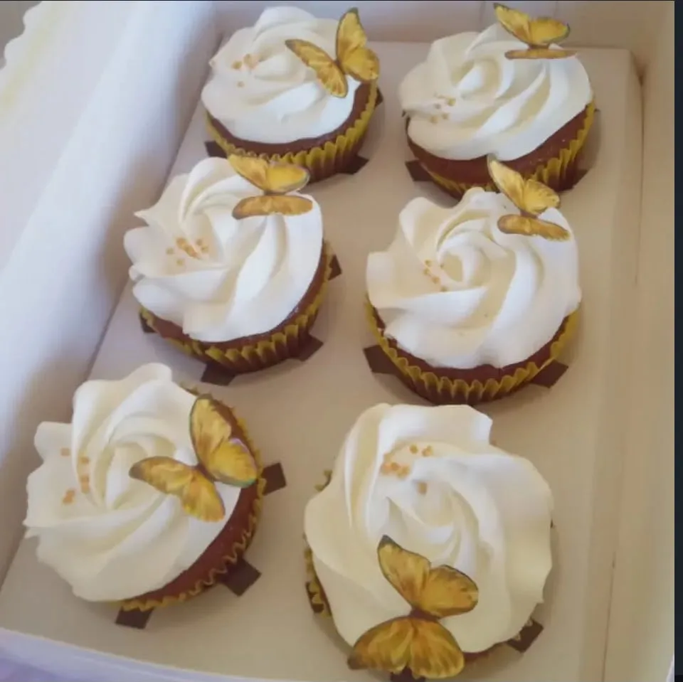 Cupcakes artesanales