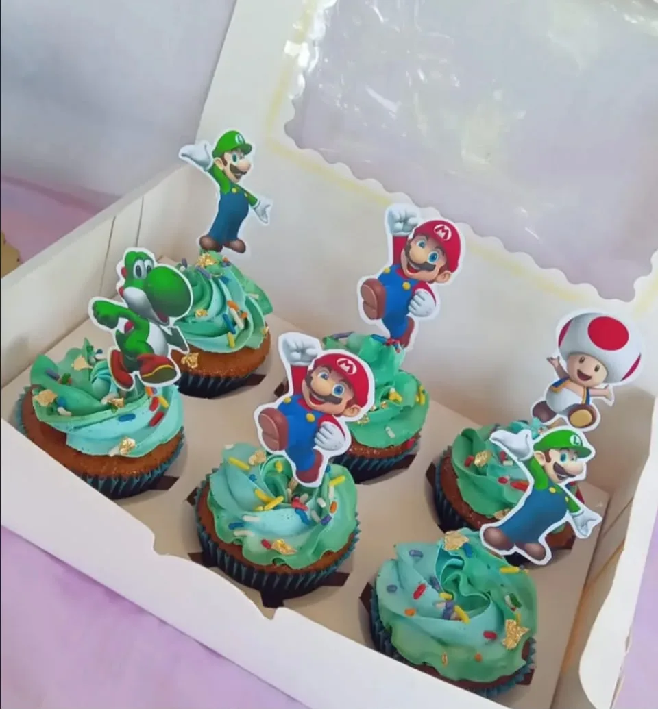 Cupcakes artesanales
