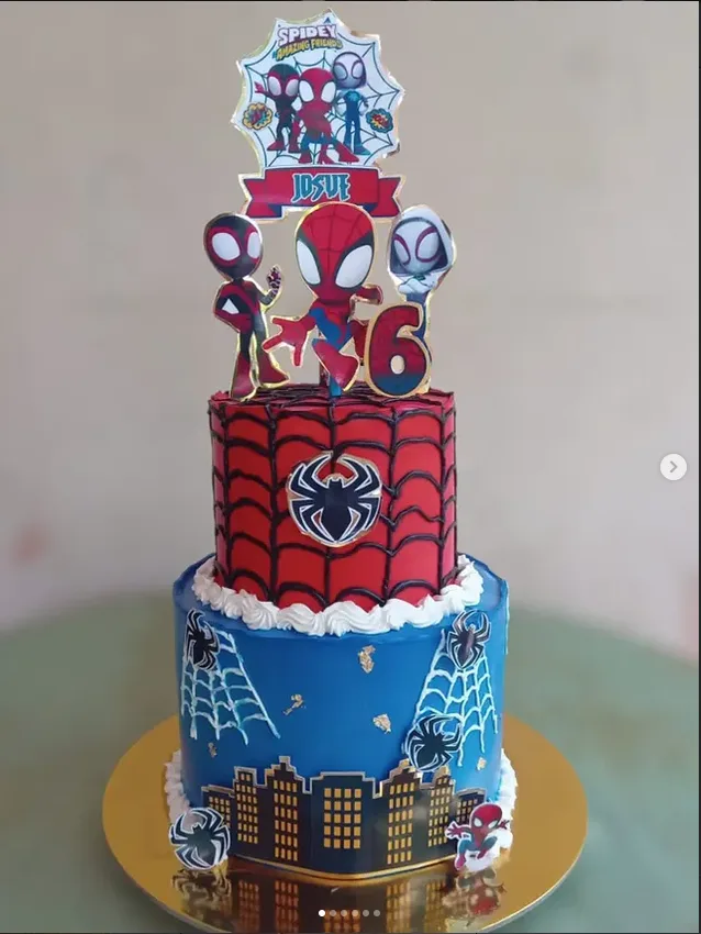Tarta personalizada