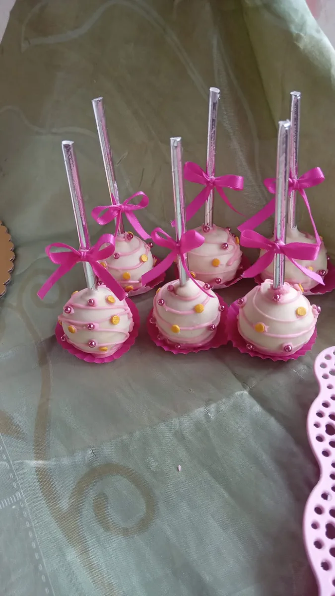 Cake pops