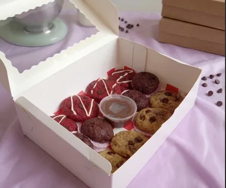 Galletas artesanales