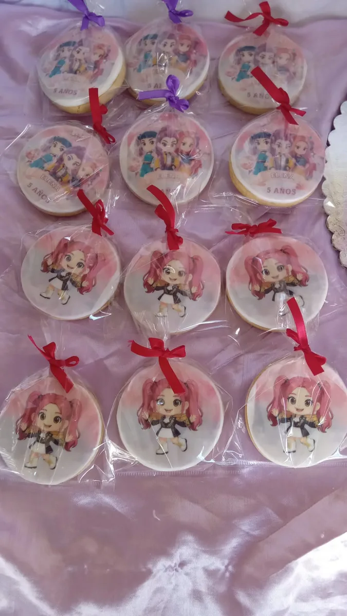 Galletas clásicas
