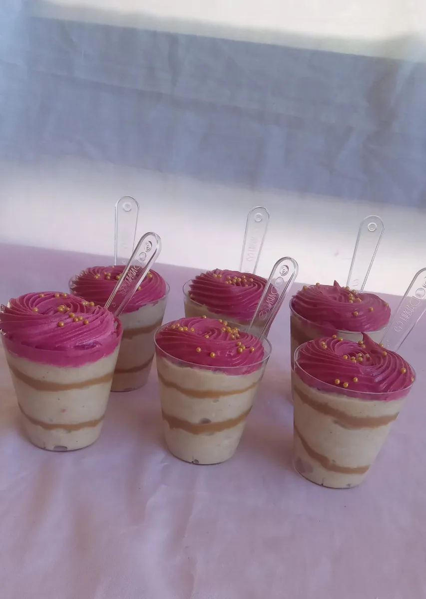 Shot de tres leches