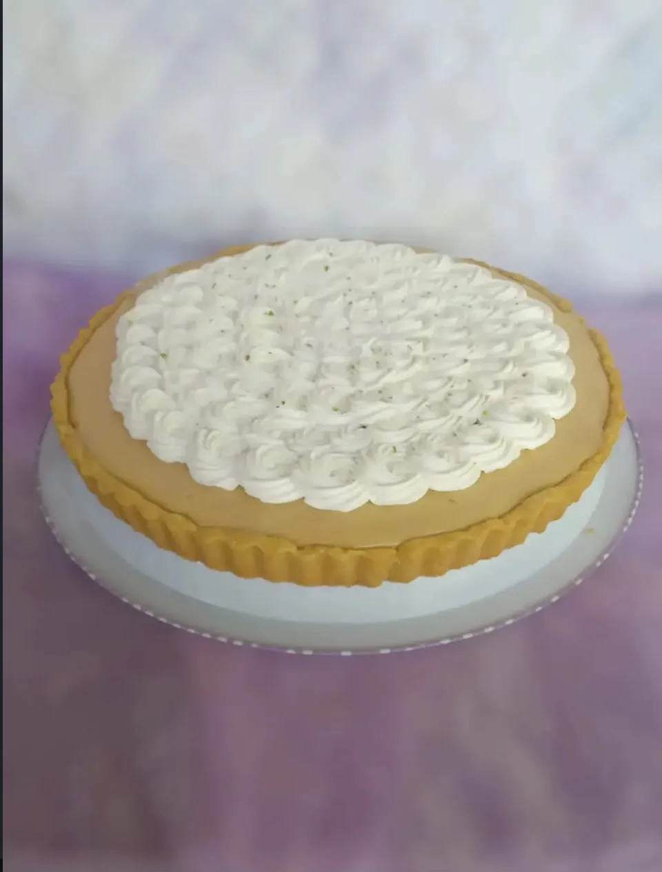 Postre frío