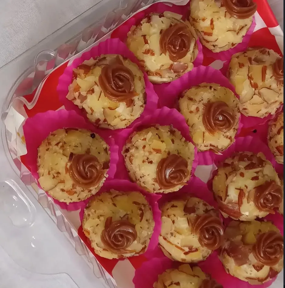 Postre frío