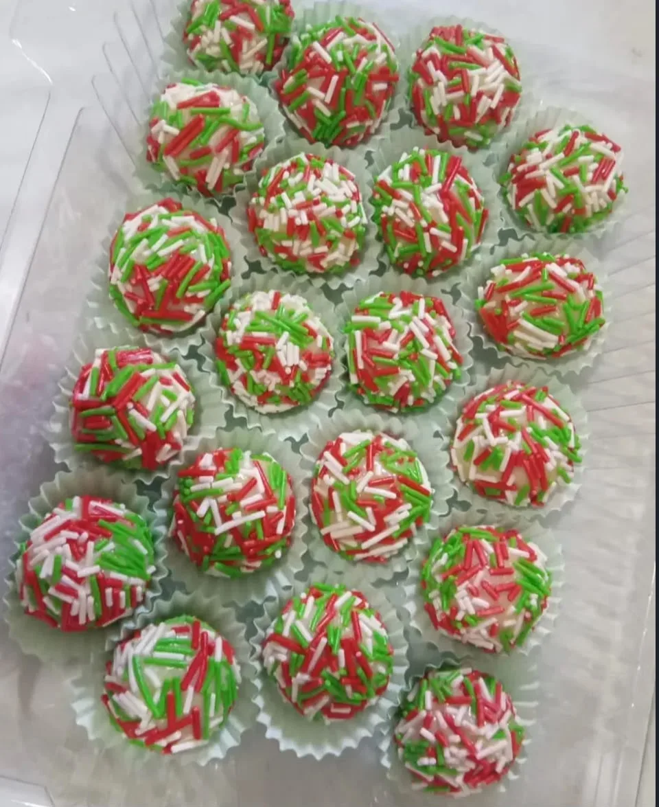 Postre frío