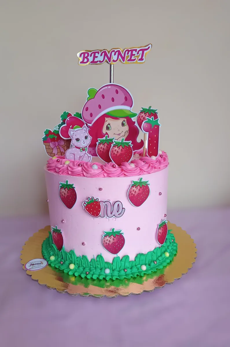 Pastel temático