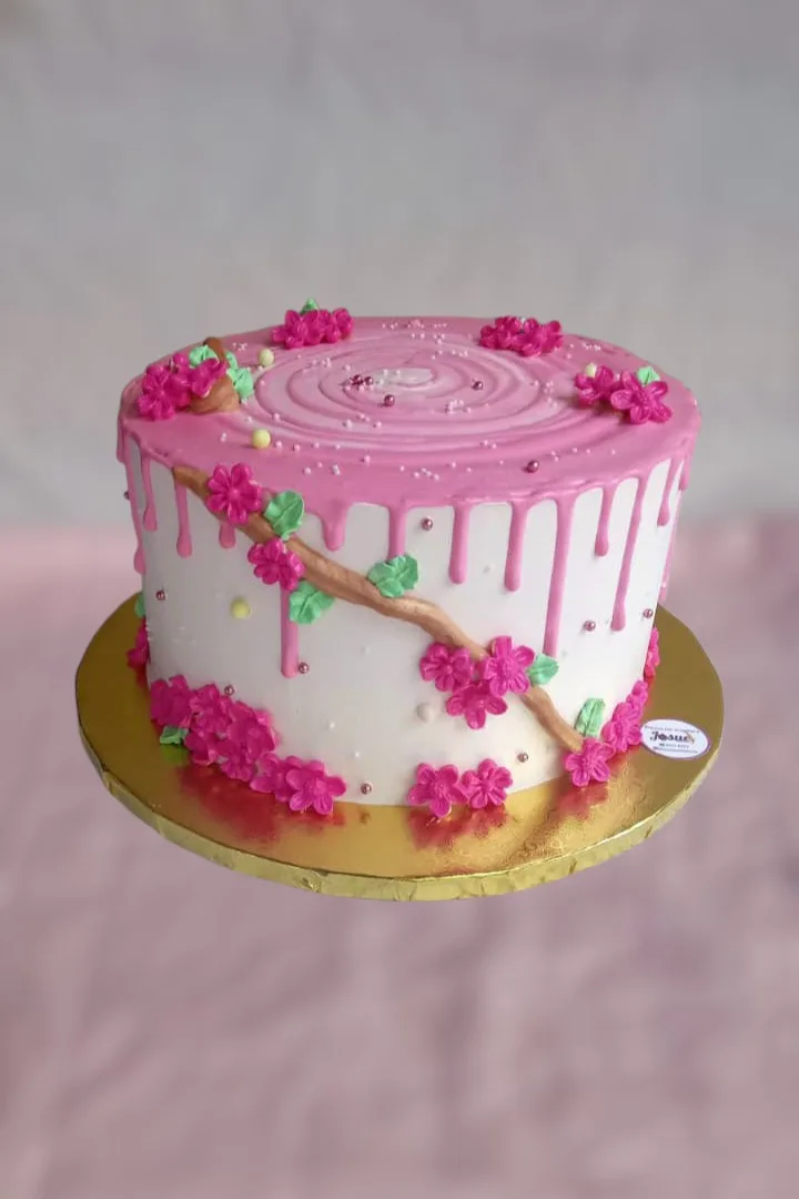 Pastel temático