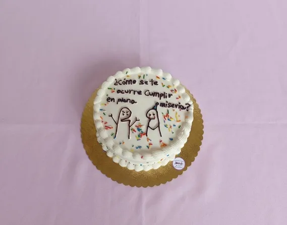 Pastel temático