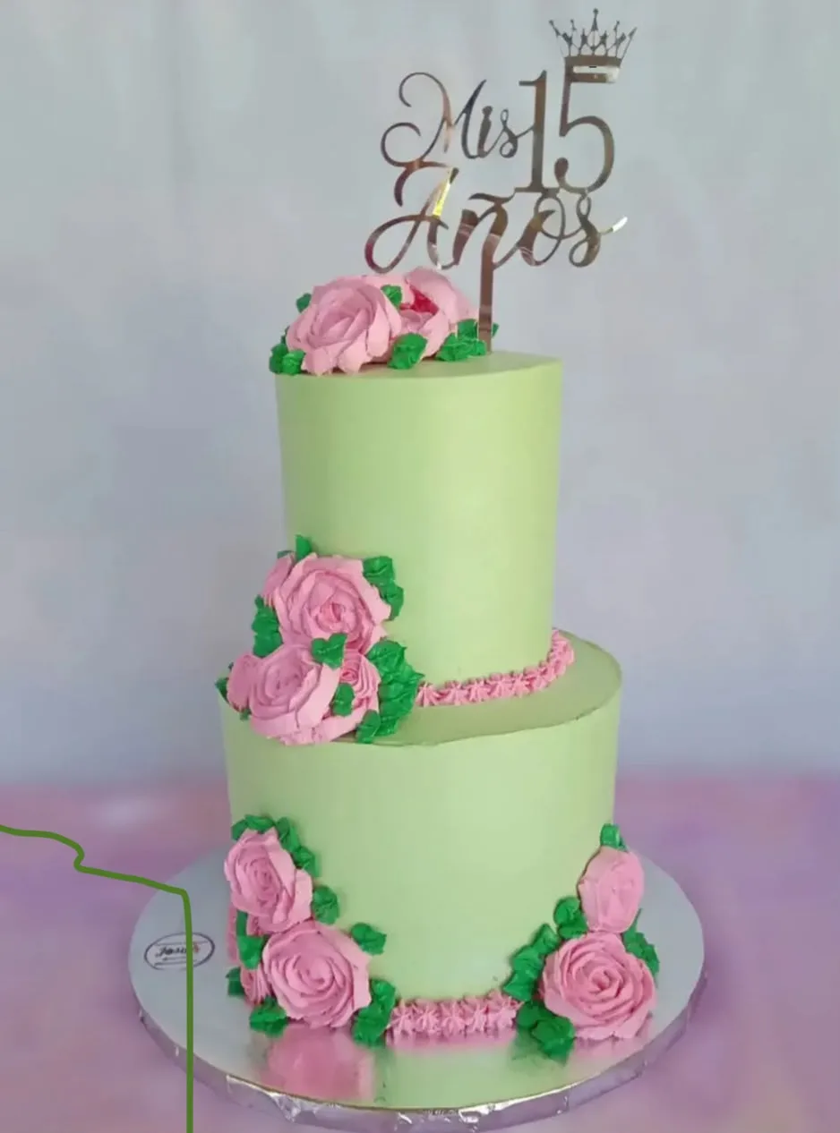 Pastel temático