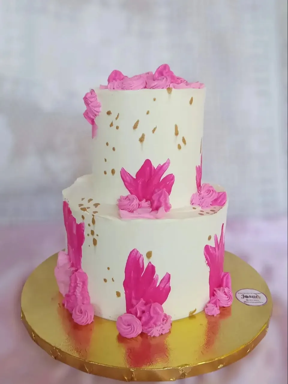 Pastel temático